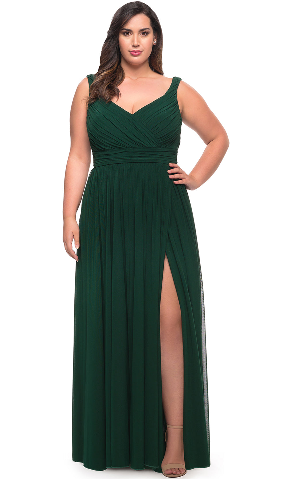 La Femme 29075 In Green