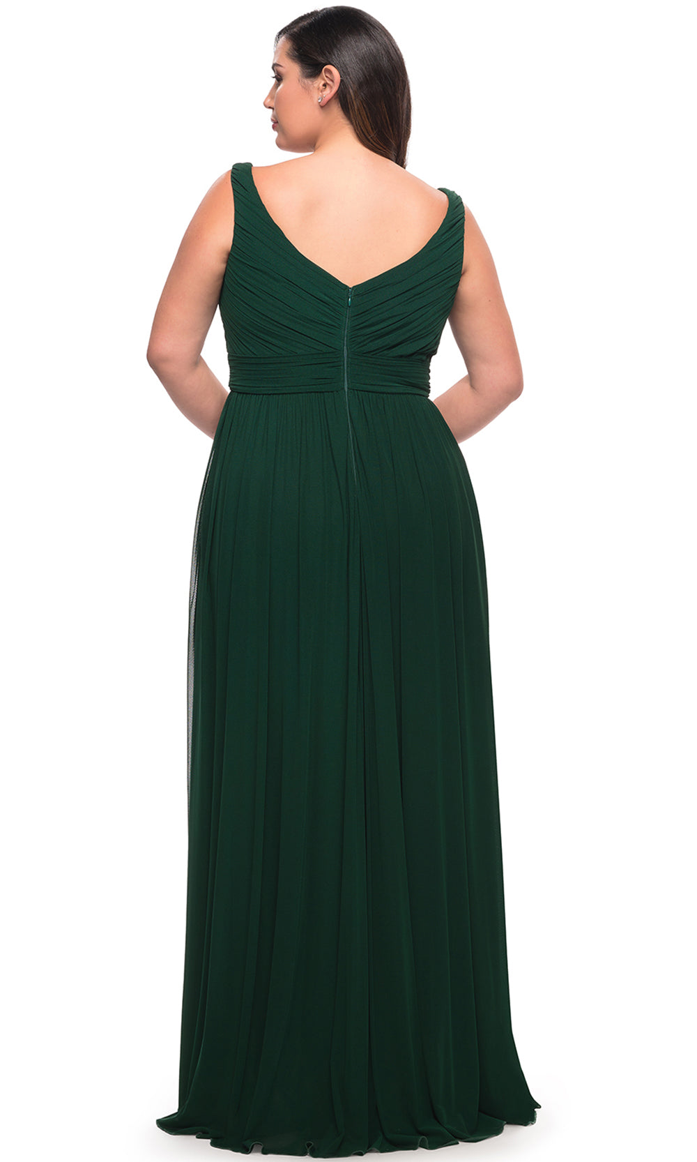 La Femme 29075 In Green