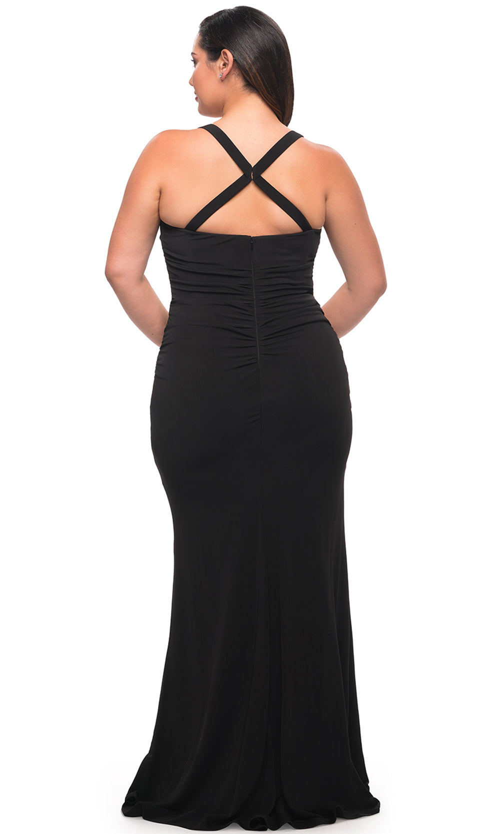 La Femme 29590 In Black