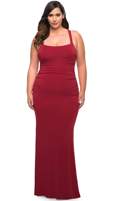 La Femme 29590 In Red