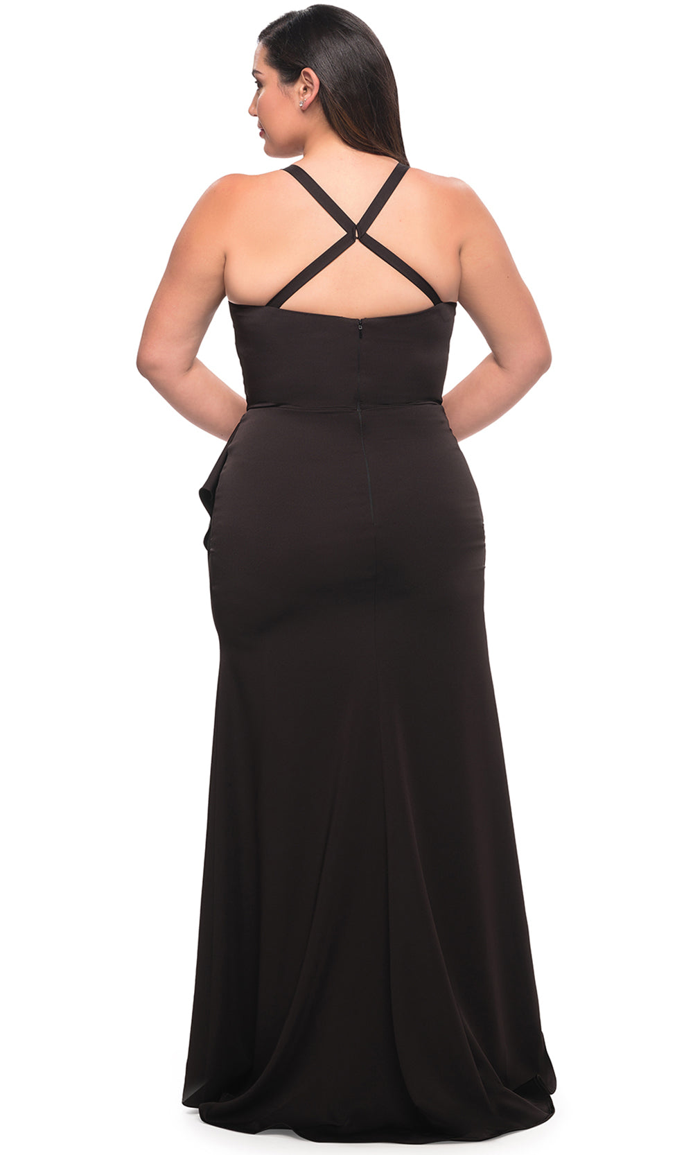 La Femme 29634 In Black