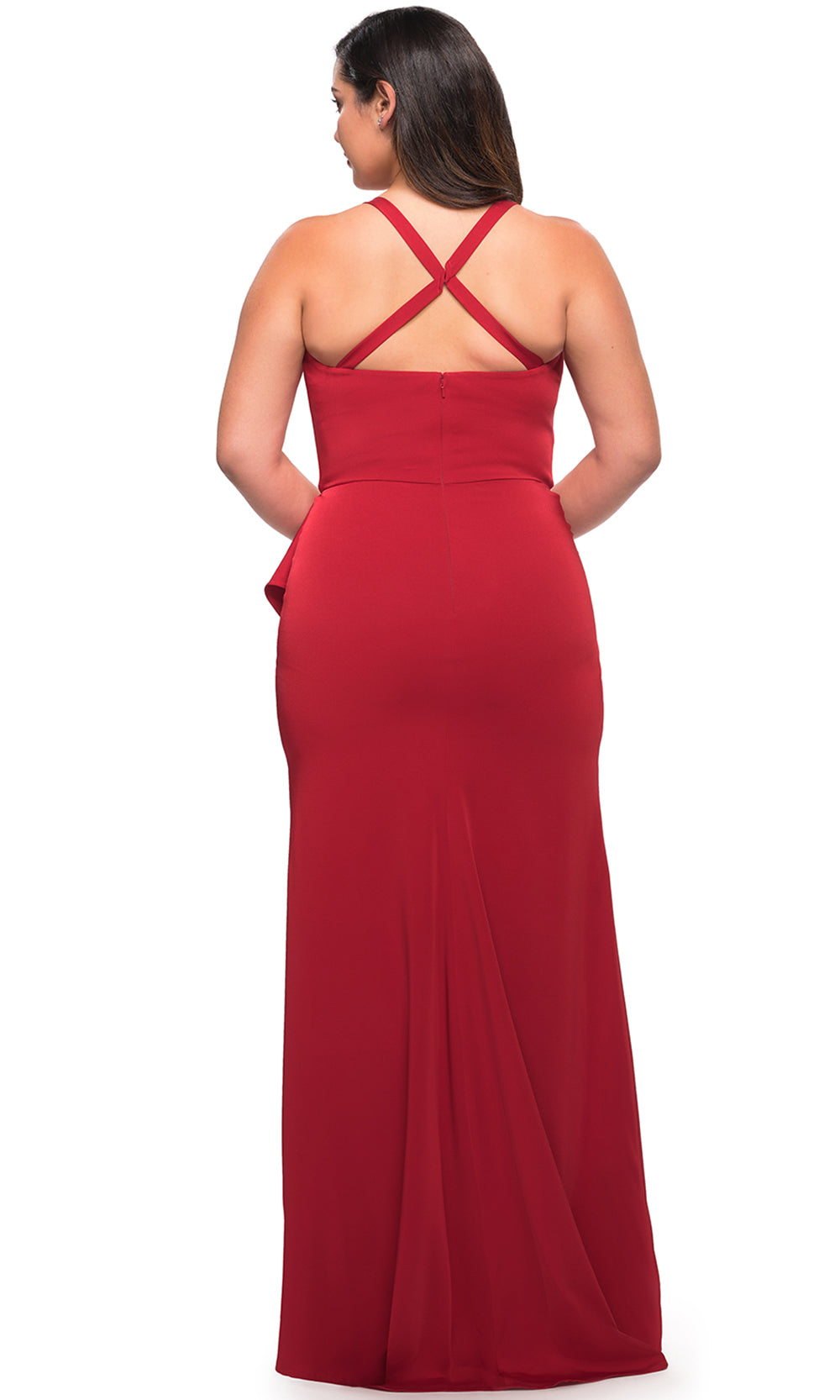 La Femme 29634 In Red