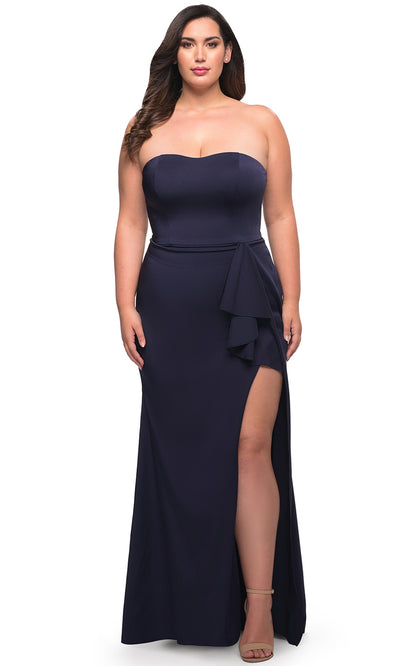 La Femme 29664 In Blue