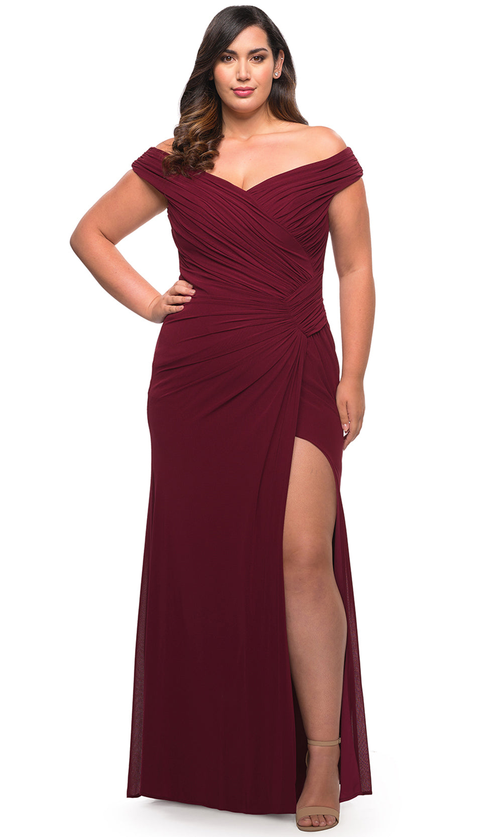 La Femme 29722 In Red