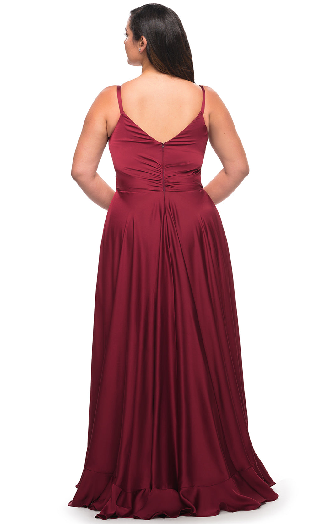 La Femme 29740 In Red