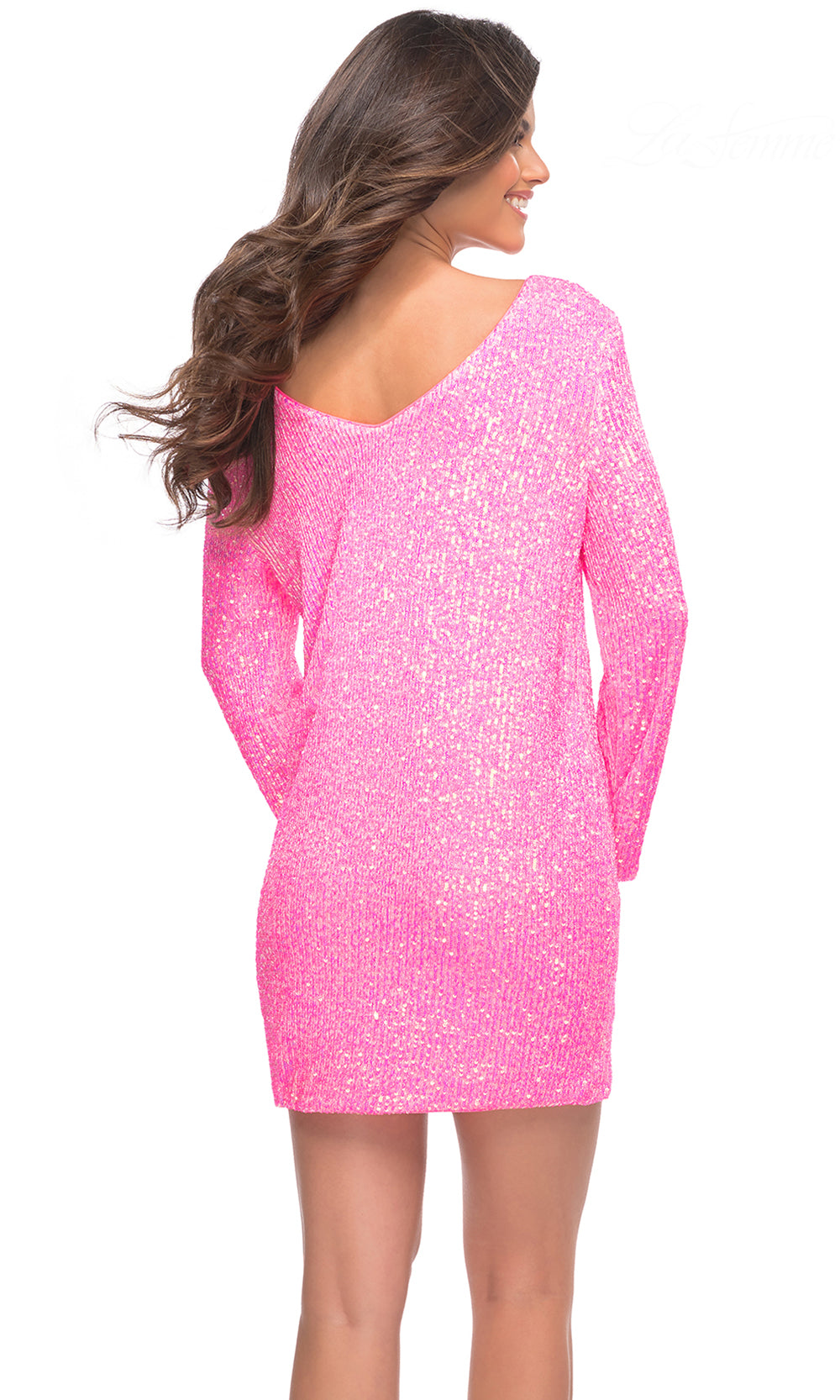 La Femme 30213 In Pink