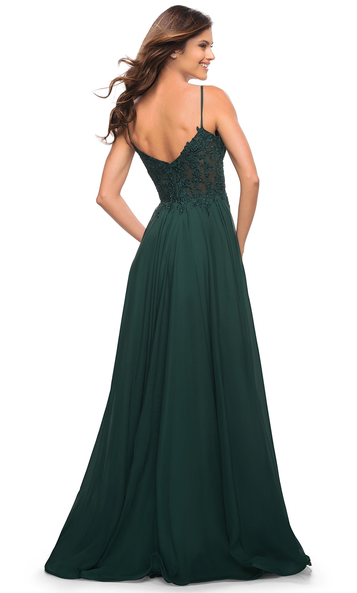 La Femme 30639 Green