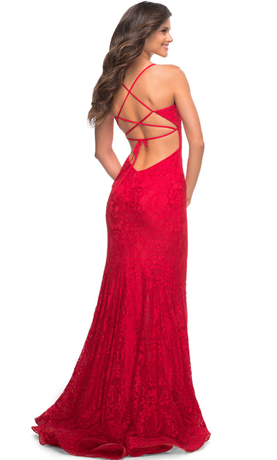 La Femme 30671 Red