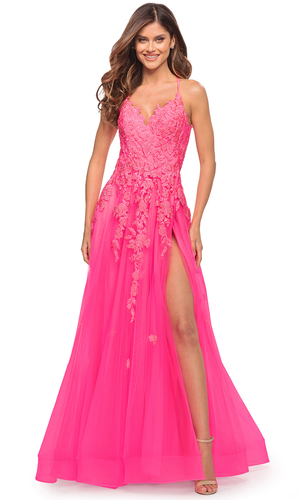 La Femme 30693 In Pink