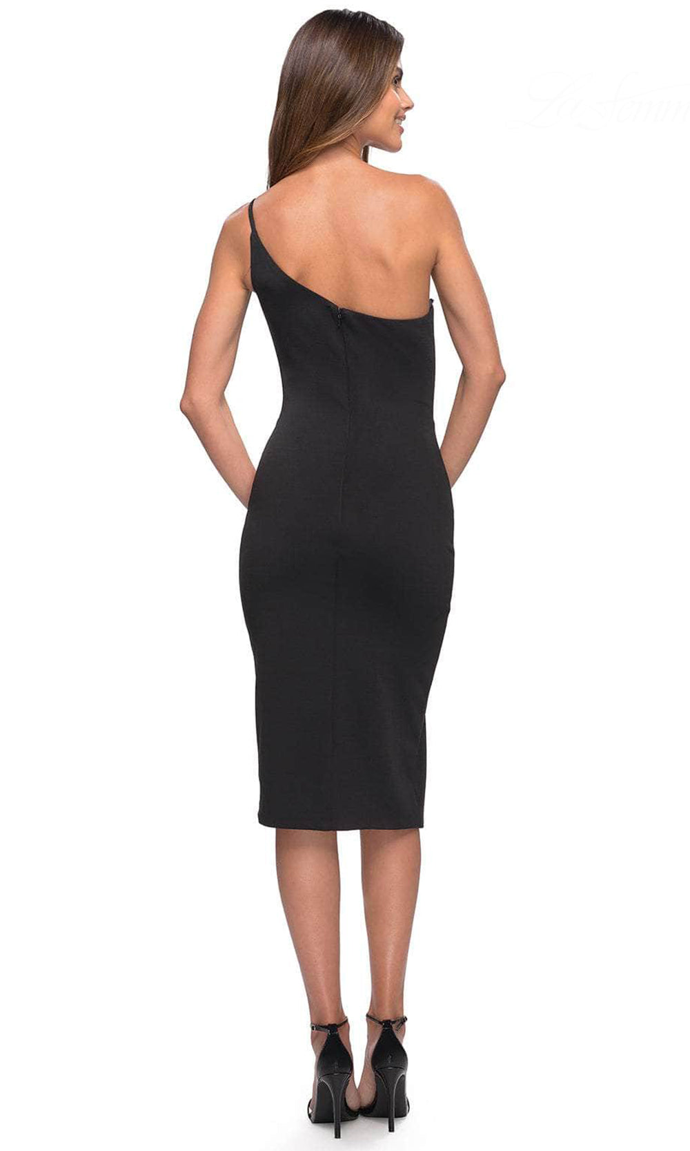 La Femme 30919 In Black