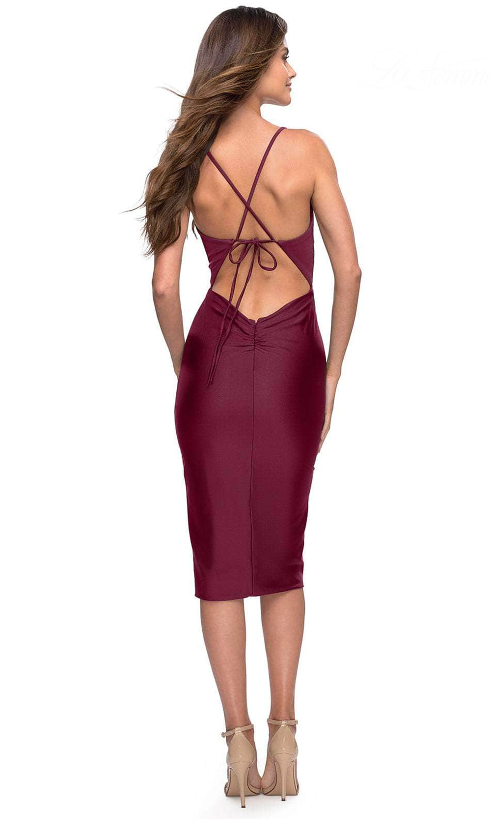 La Femme 30925 In Purple