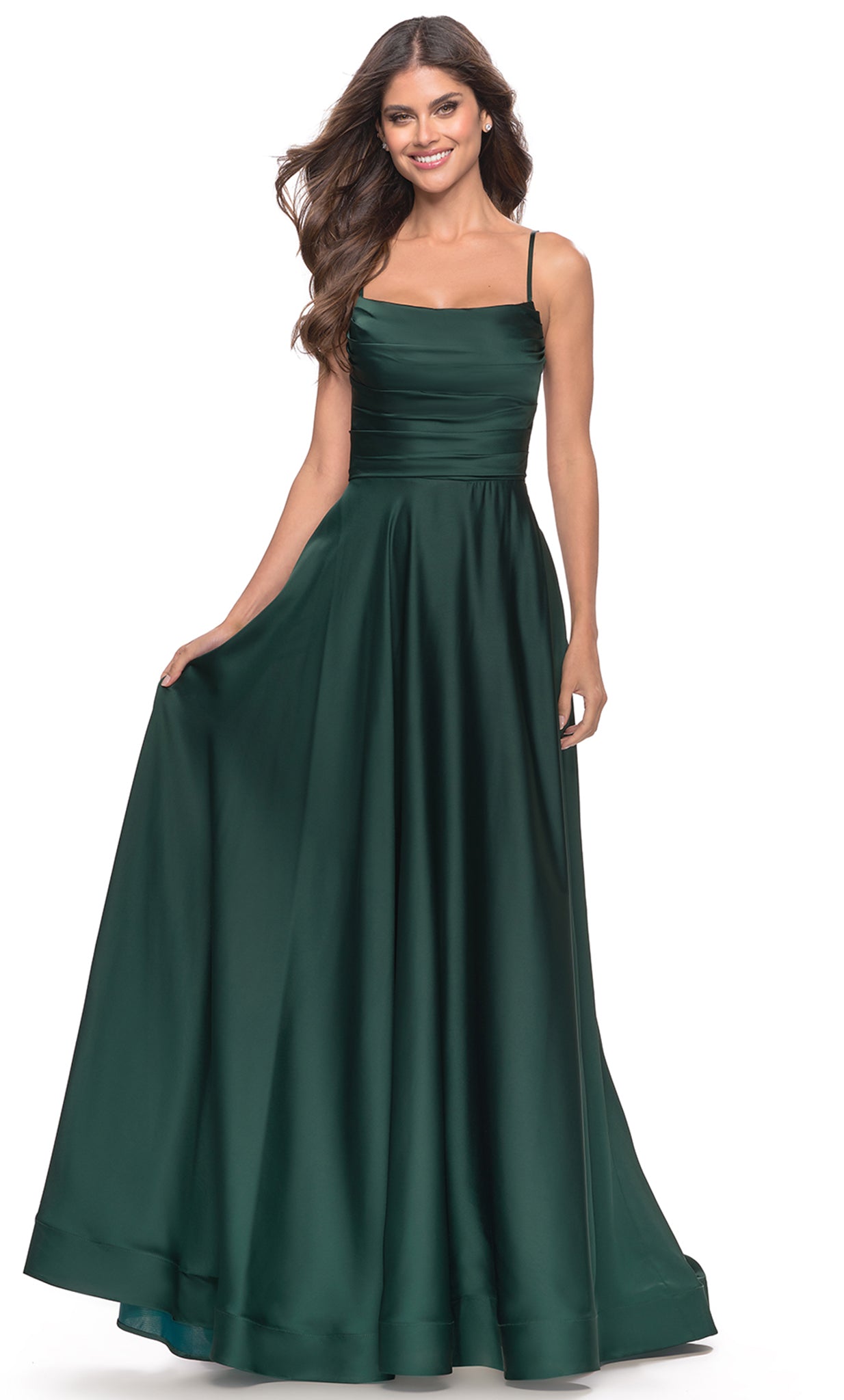 La Femme 31105 Green