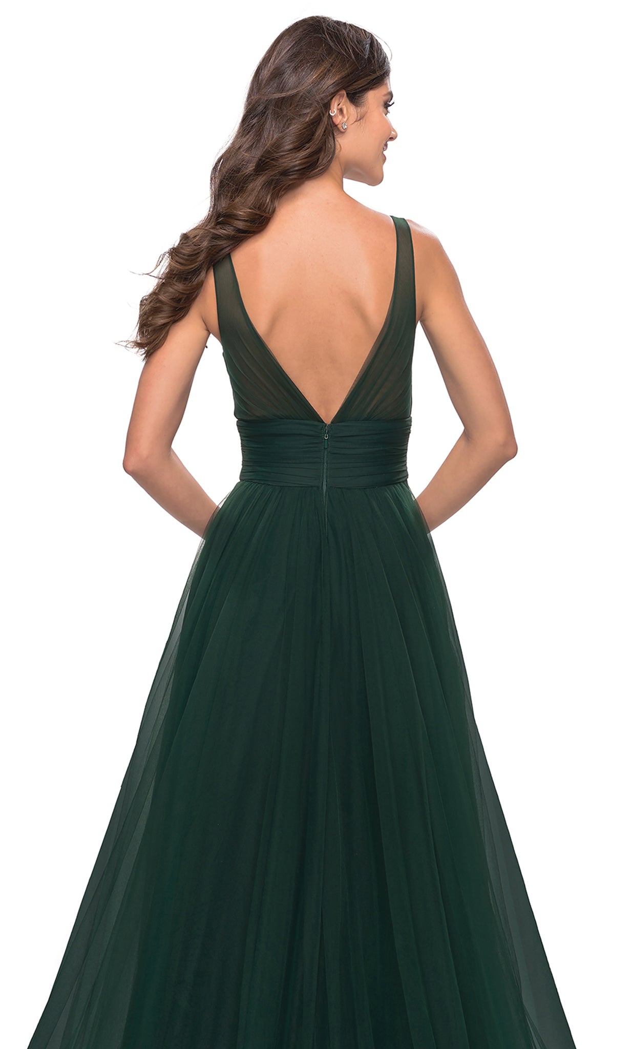 La Femme 31149 Green