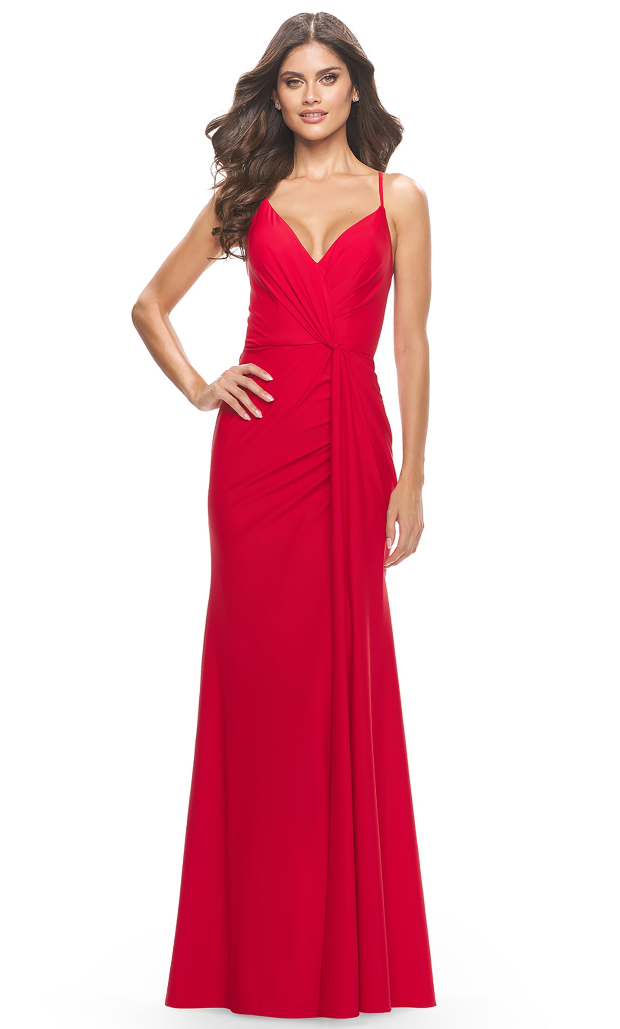 La Femme 31169 Red