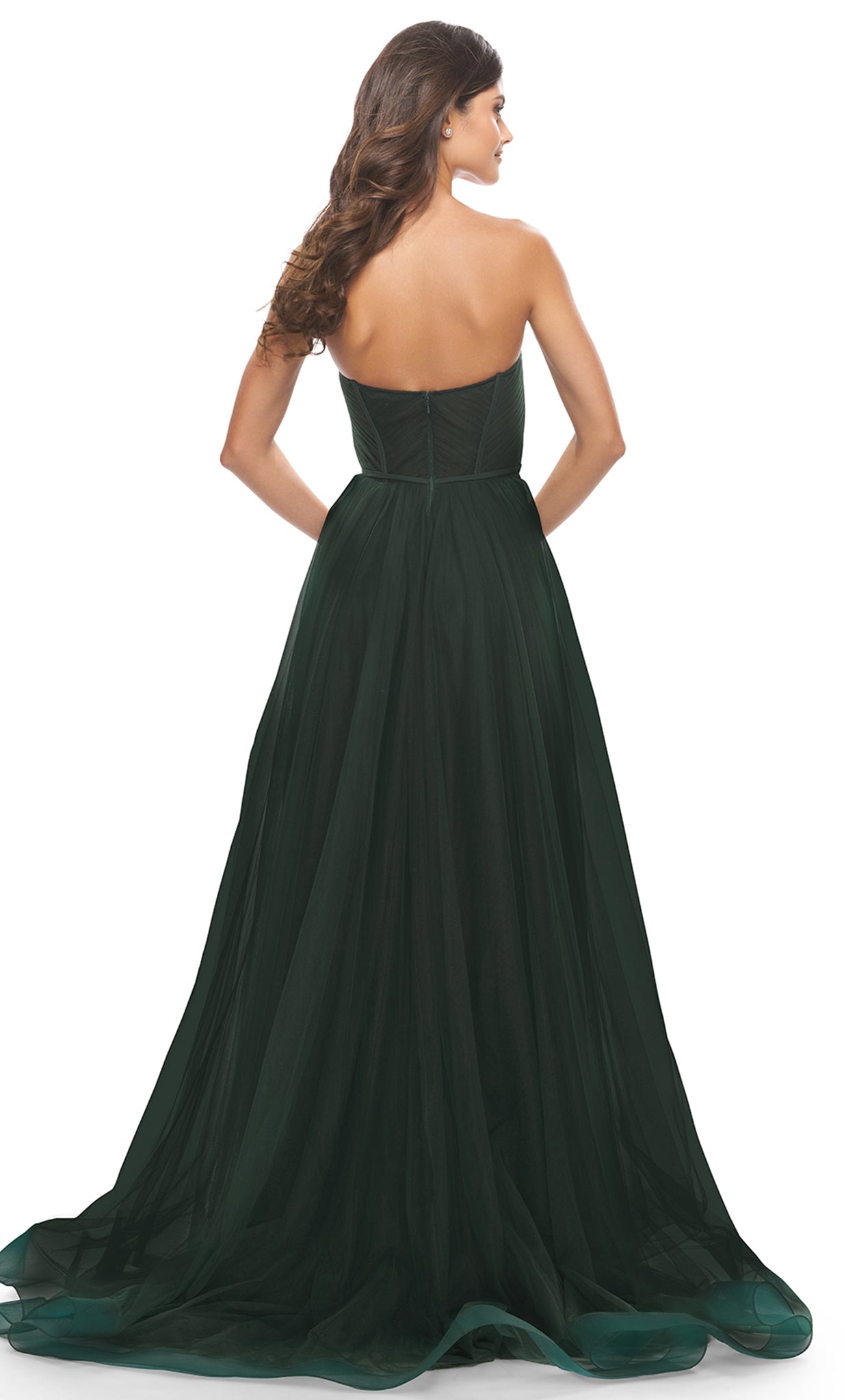 La Femme 31205 Green