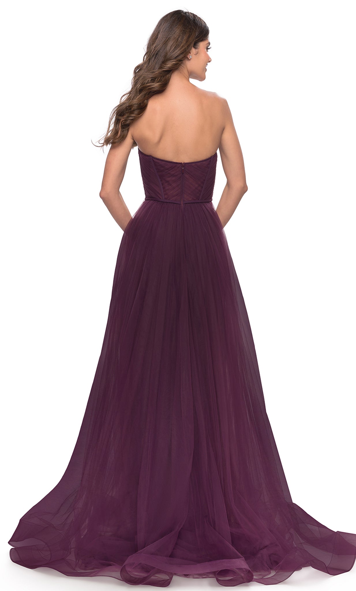 La Femme 31205 Purple