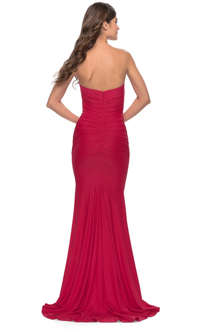 La Femme 31226 Red