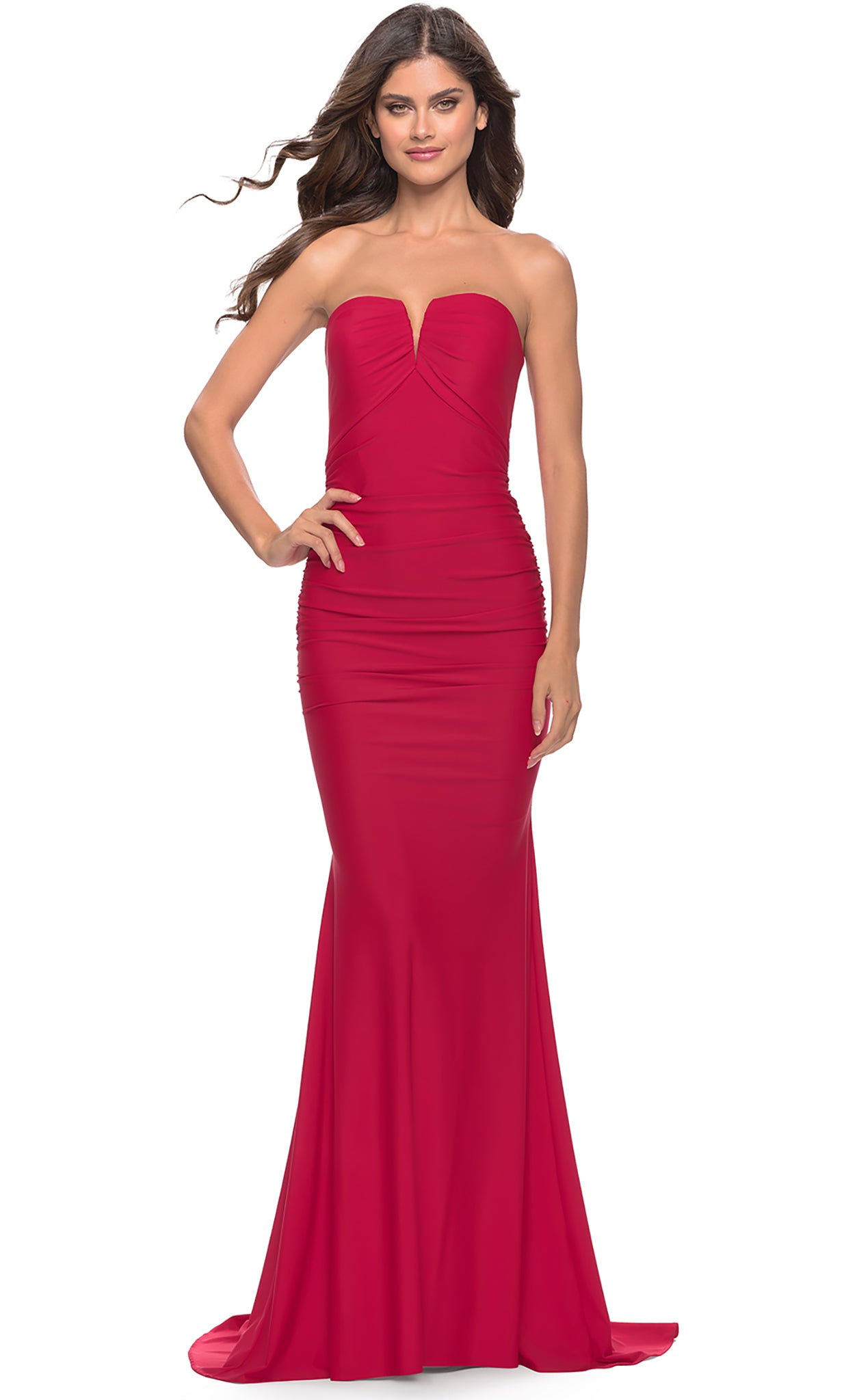 La Femme 31226 Red