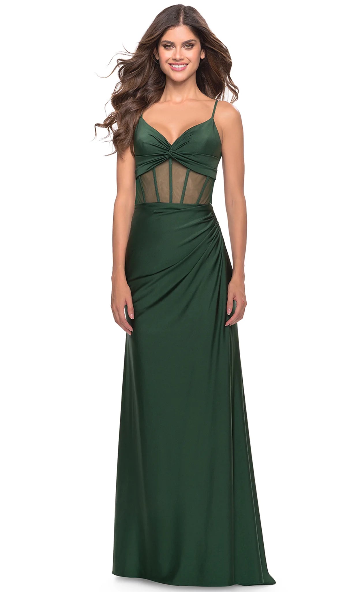 La Femme 31229 Green