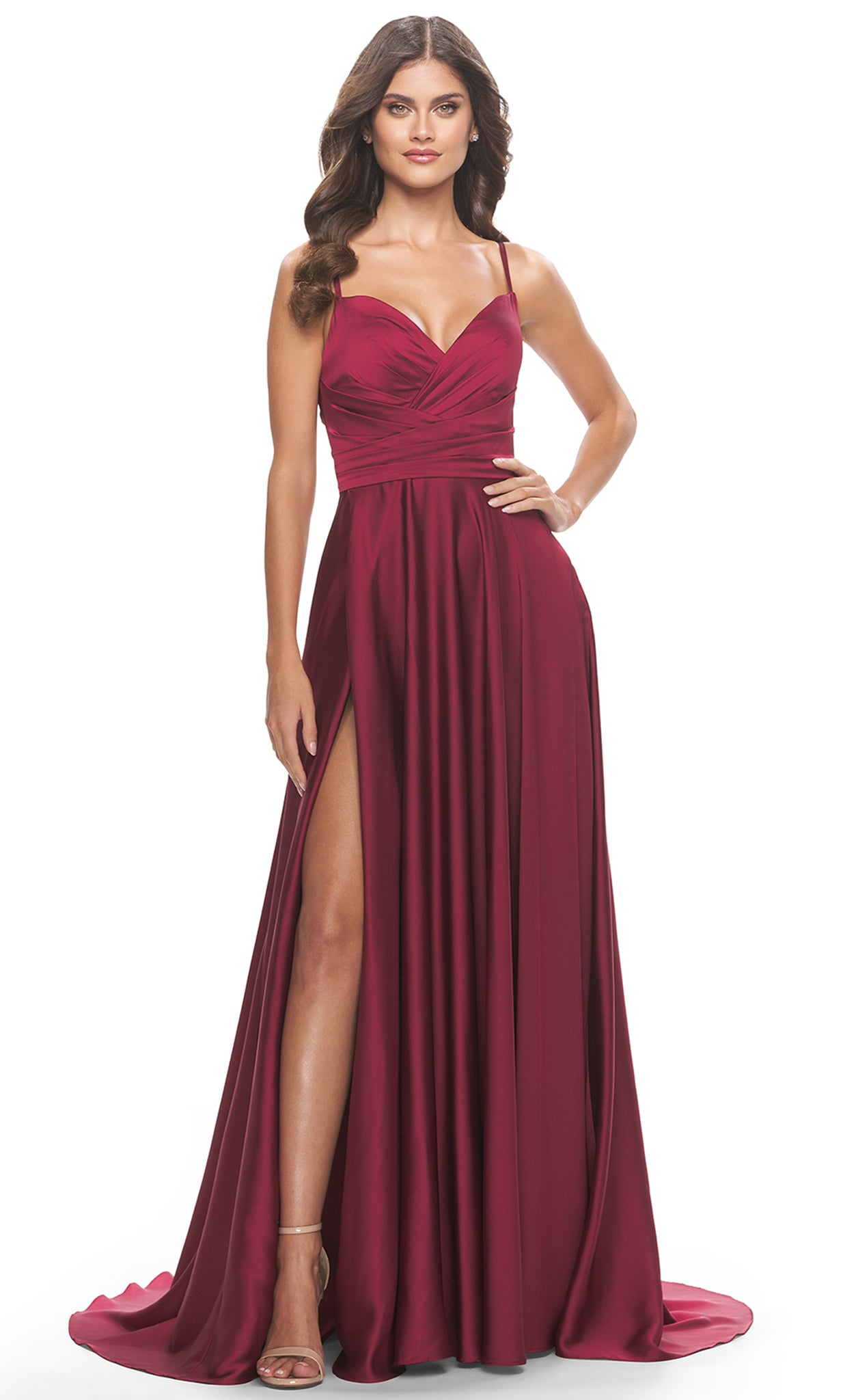 La Femme 31233 Red