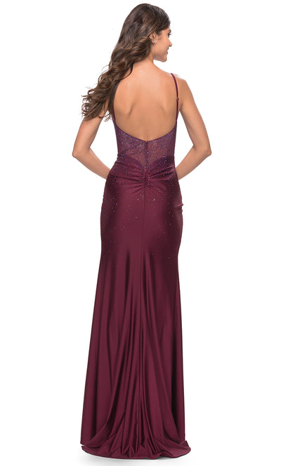 La Femme 31244 Purple