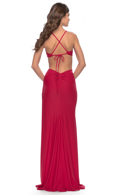 La Femme 31292 Red