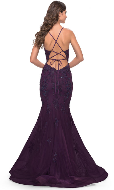 La Femme 31316 Purple