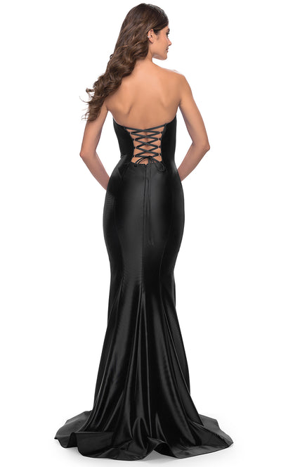 La Femme 31321 Black