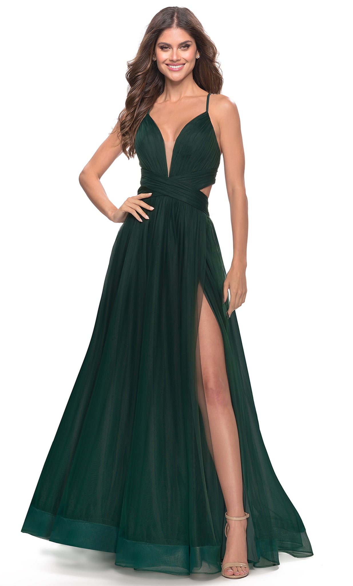 La Femme 31347 Green