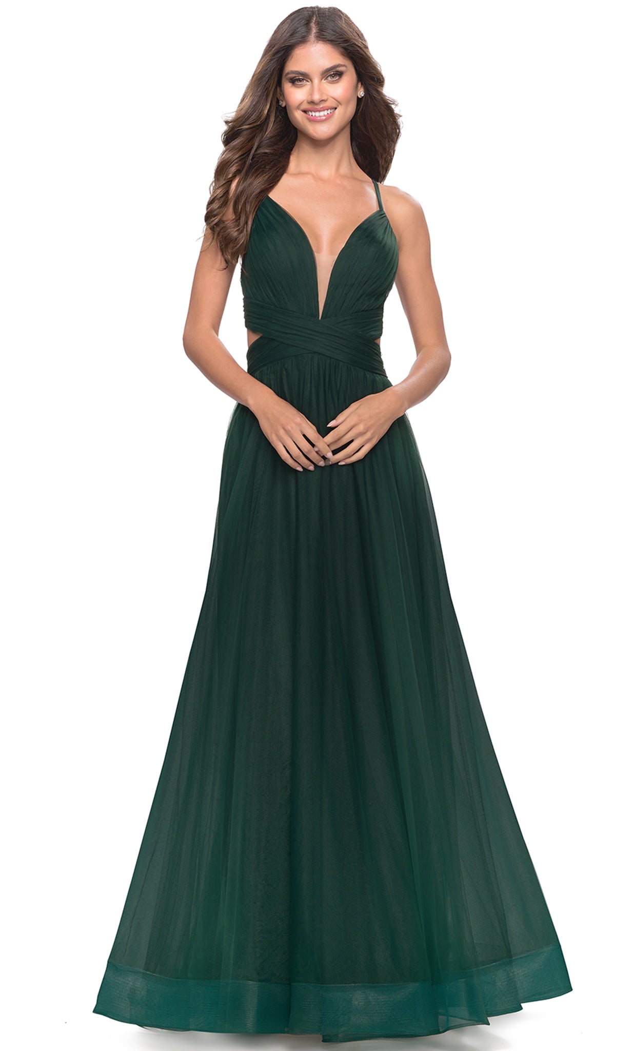La Femme 31347 Green