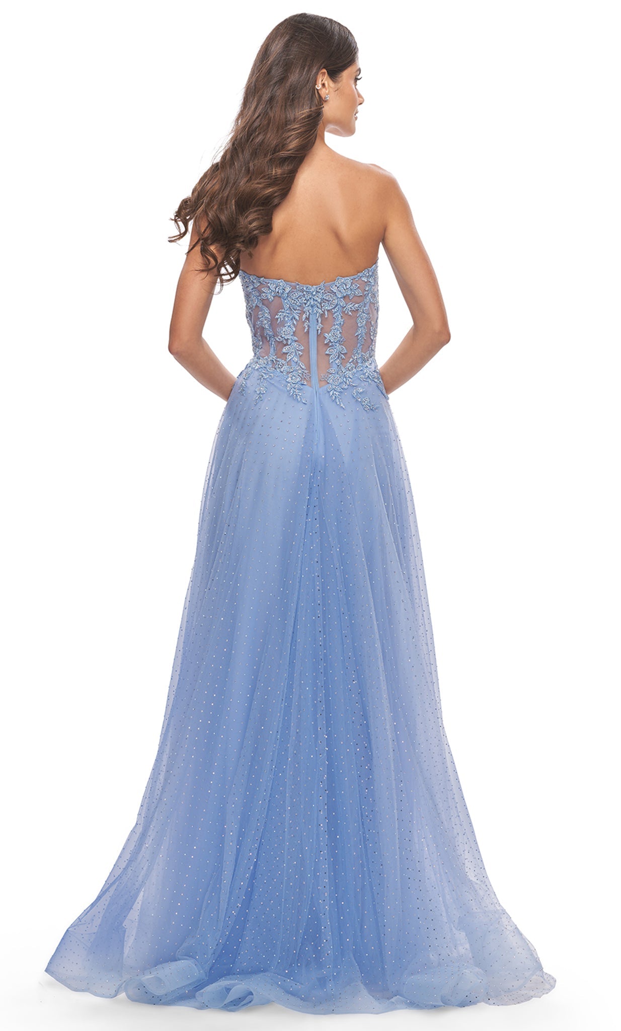 La Femme 31367 Blue