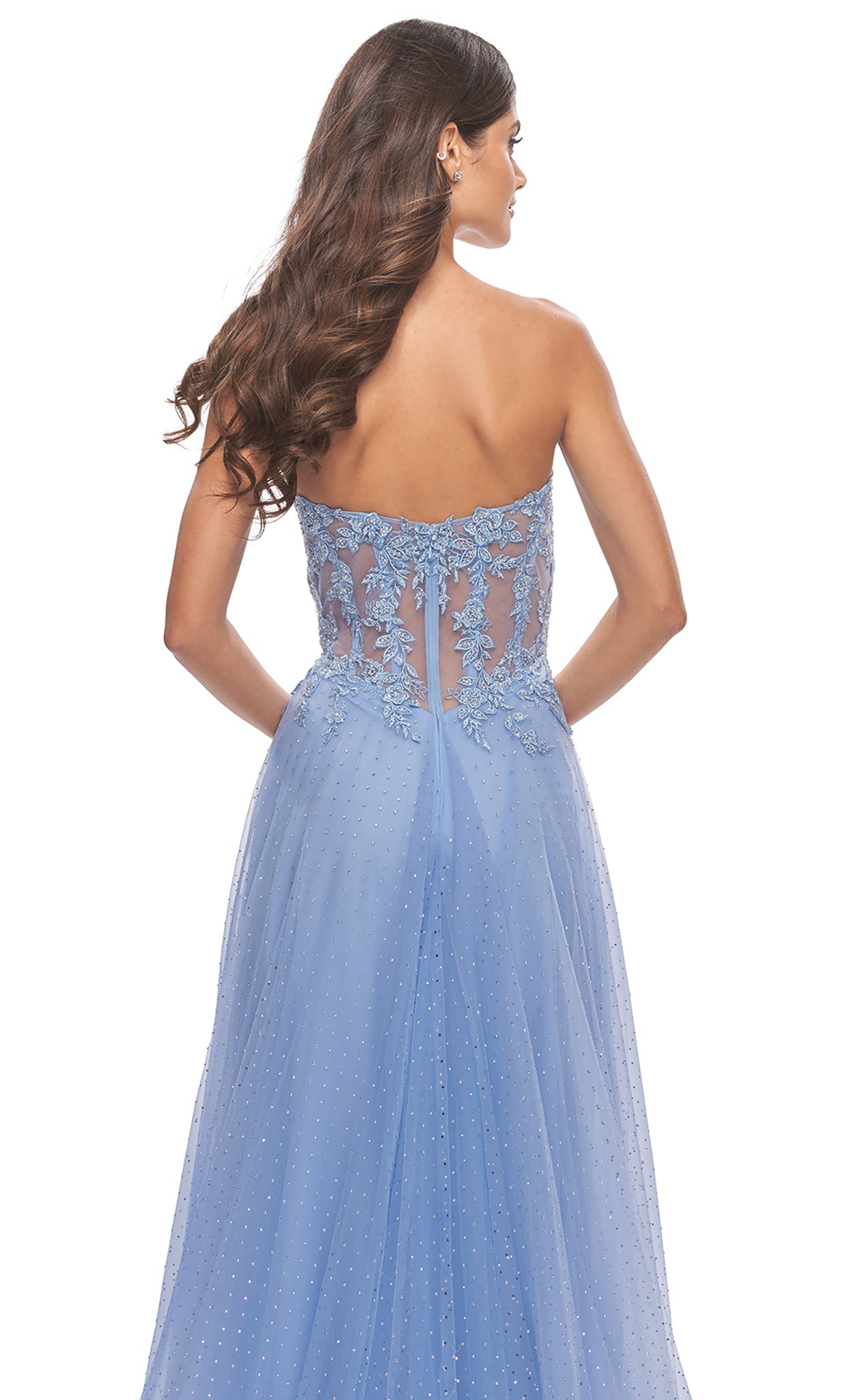 La Femme 31367 Blue