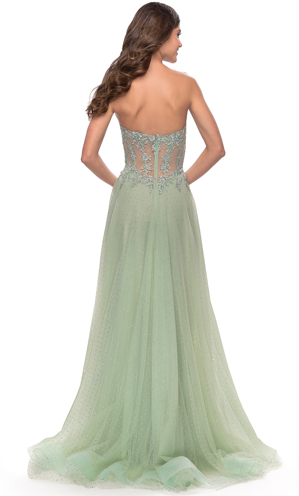 La Femme 31367 Green