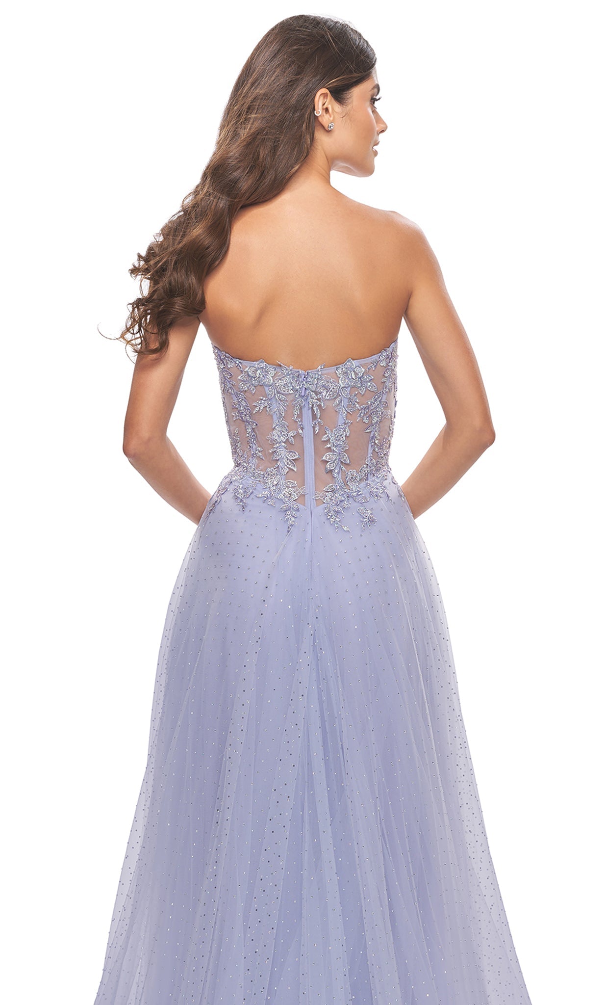 La Femme 31367 Purple