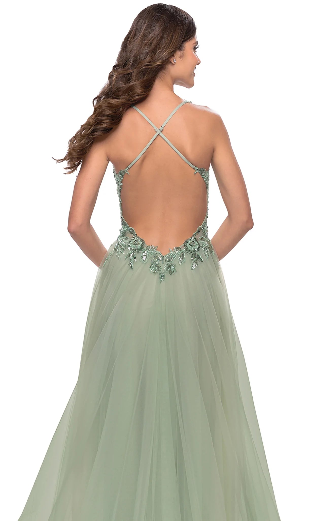 La Femme 31369 Green