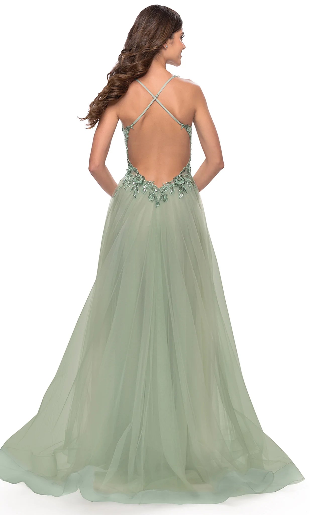 La Femme 31369 Green