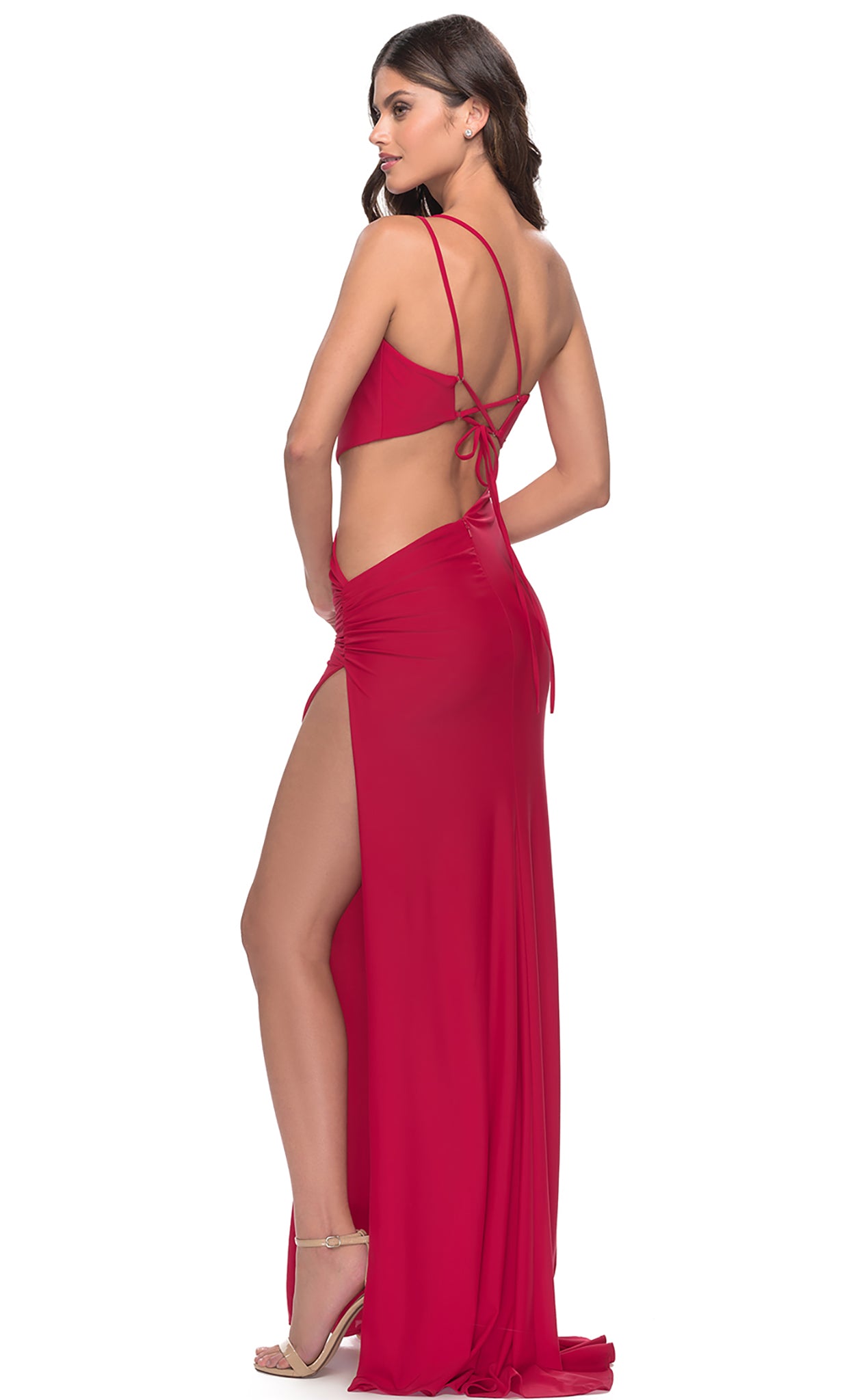 La Femme 31386 in Red