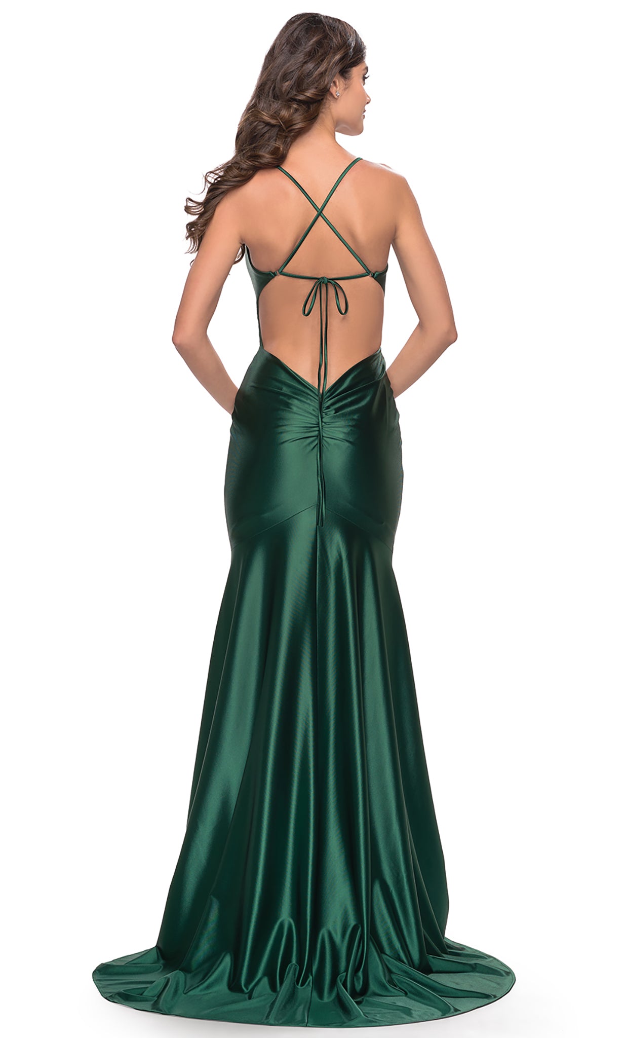 La Femme 31397 Green