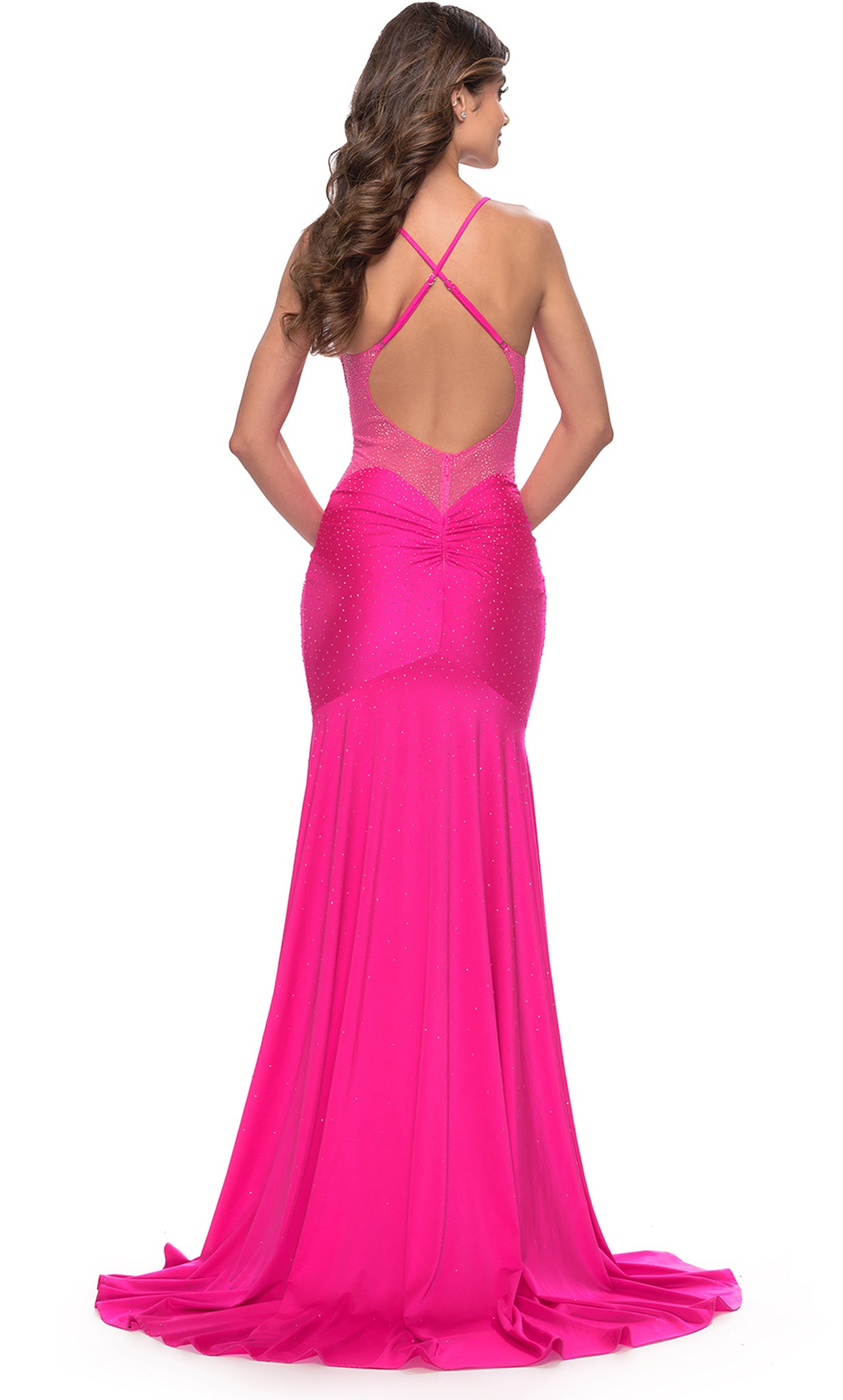 La Femme 31403 Pink