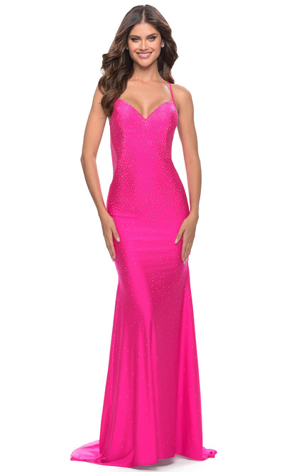 La Femme 31403 Pink