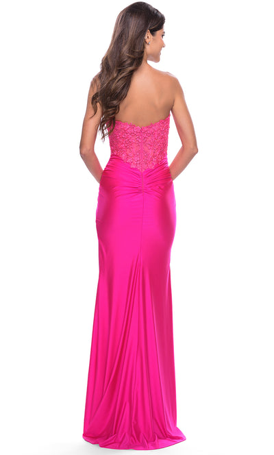 La Femme 31411 Pink