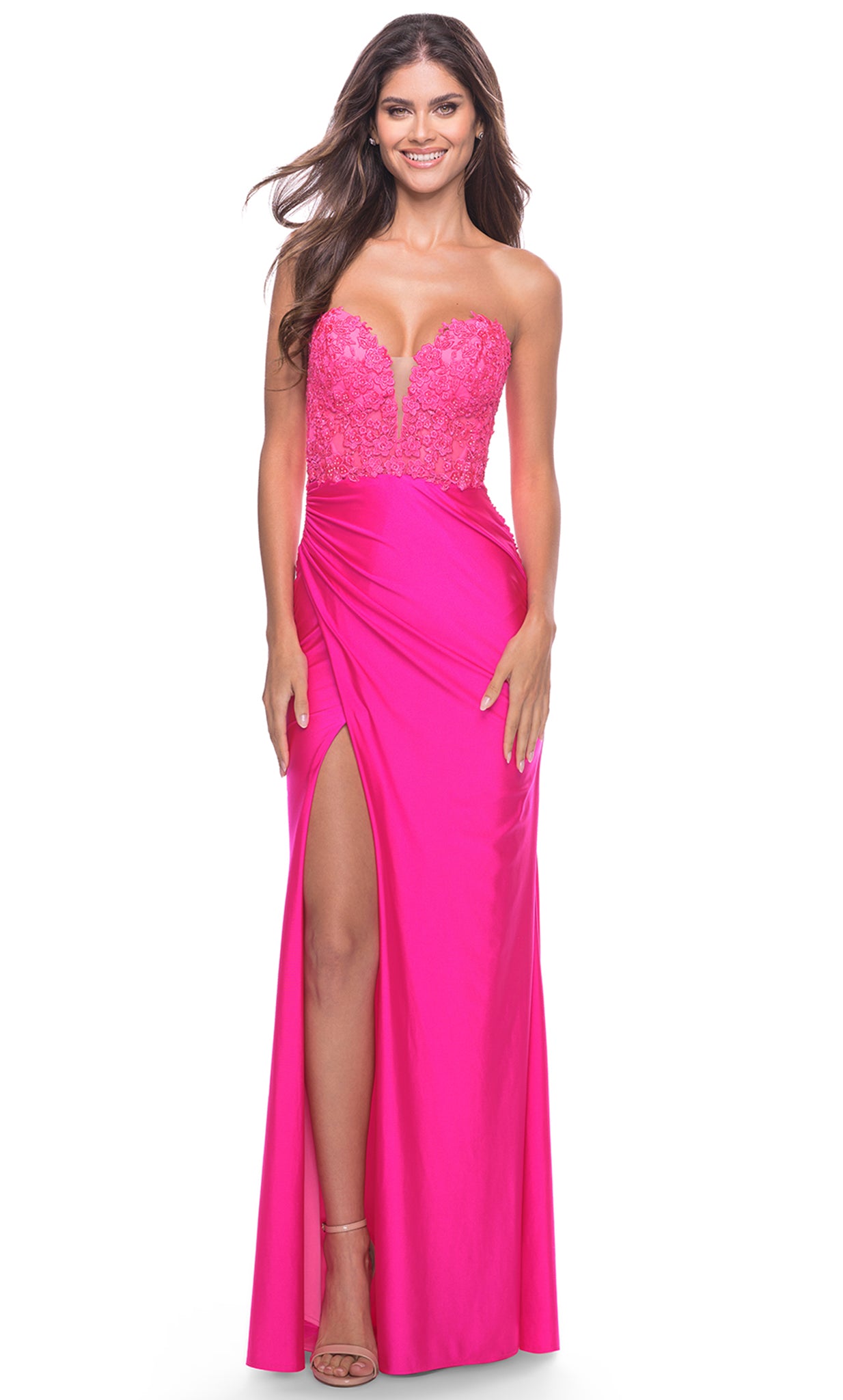 La Femme 31411 Pink