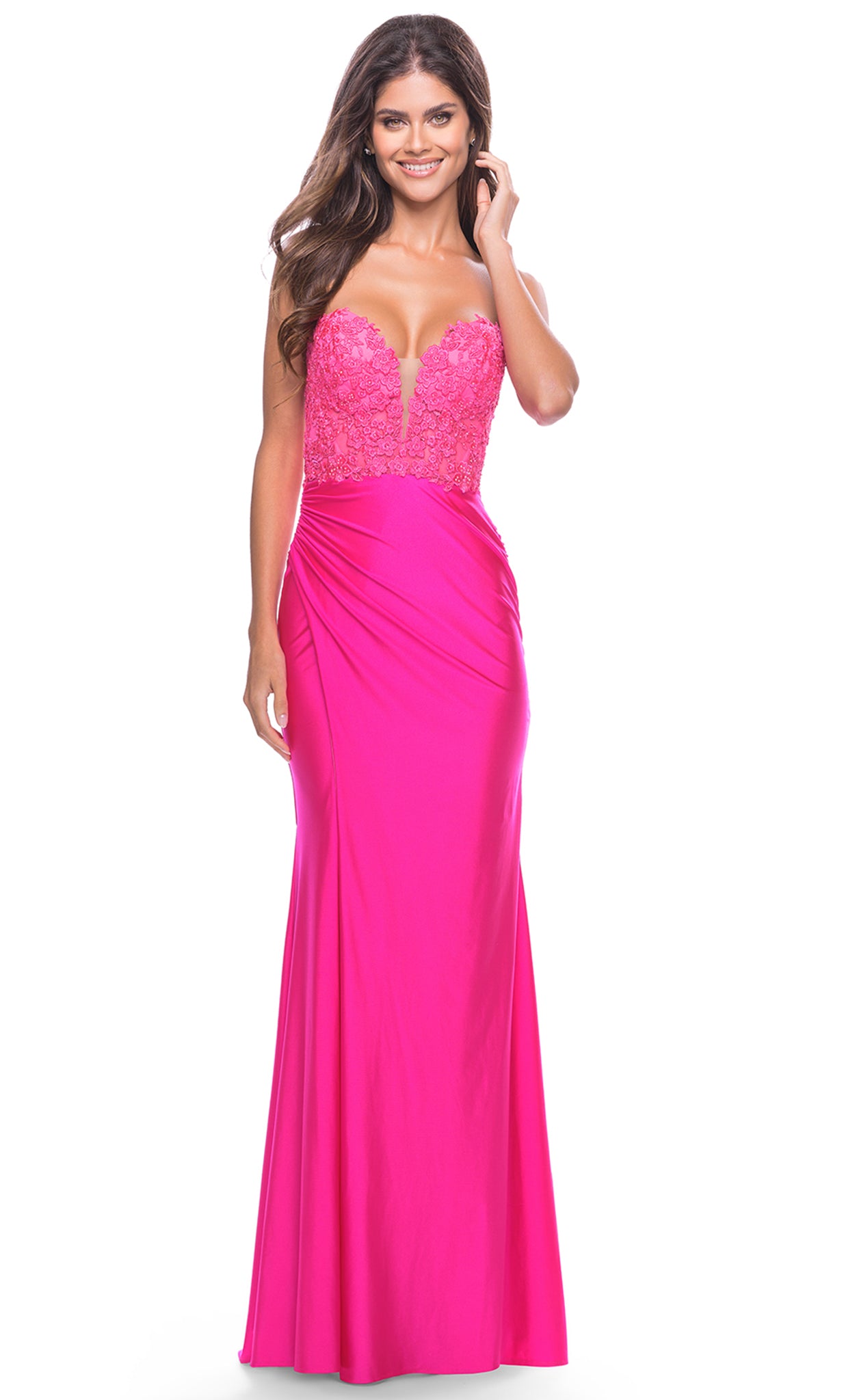 La Femme 31411 Pink