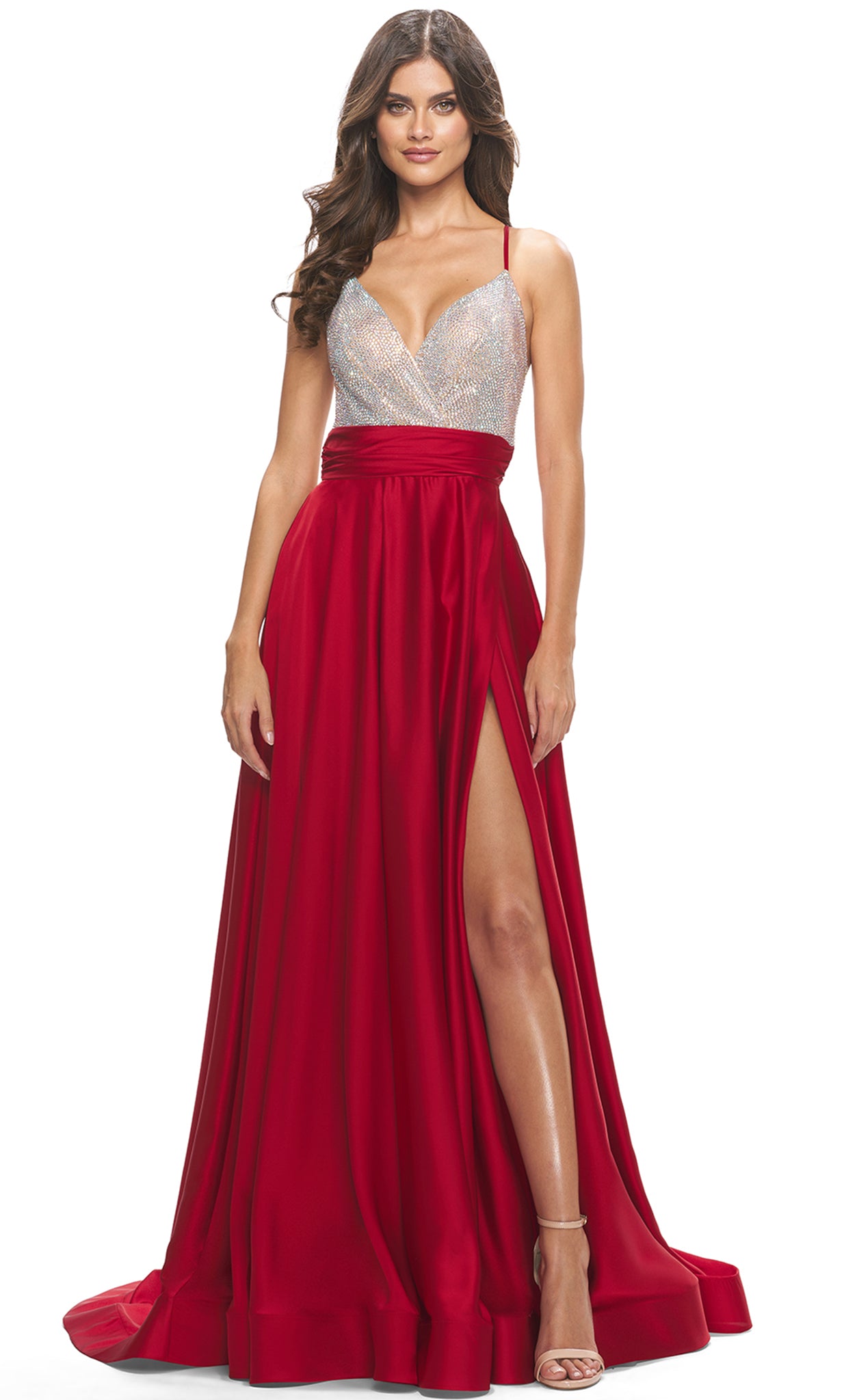 La Femme 31448 Red