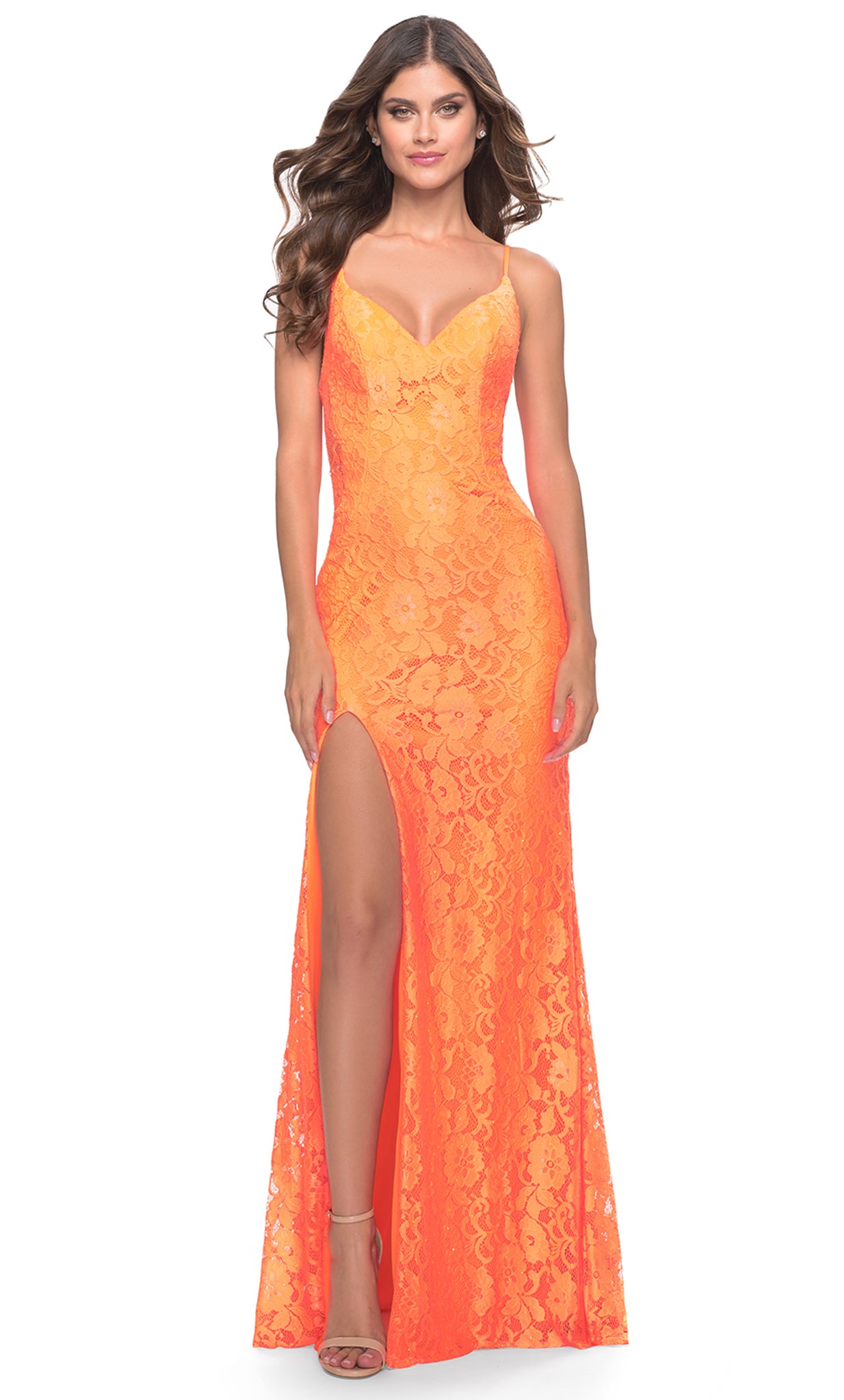 La Femme 31513 Orange