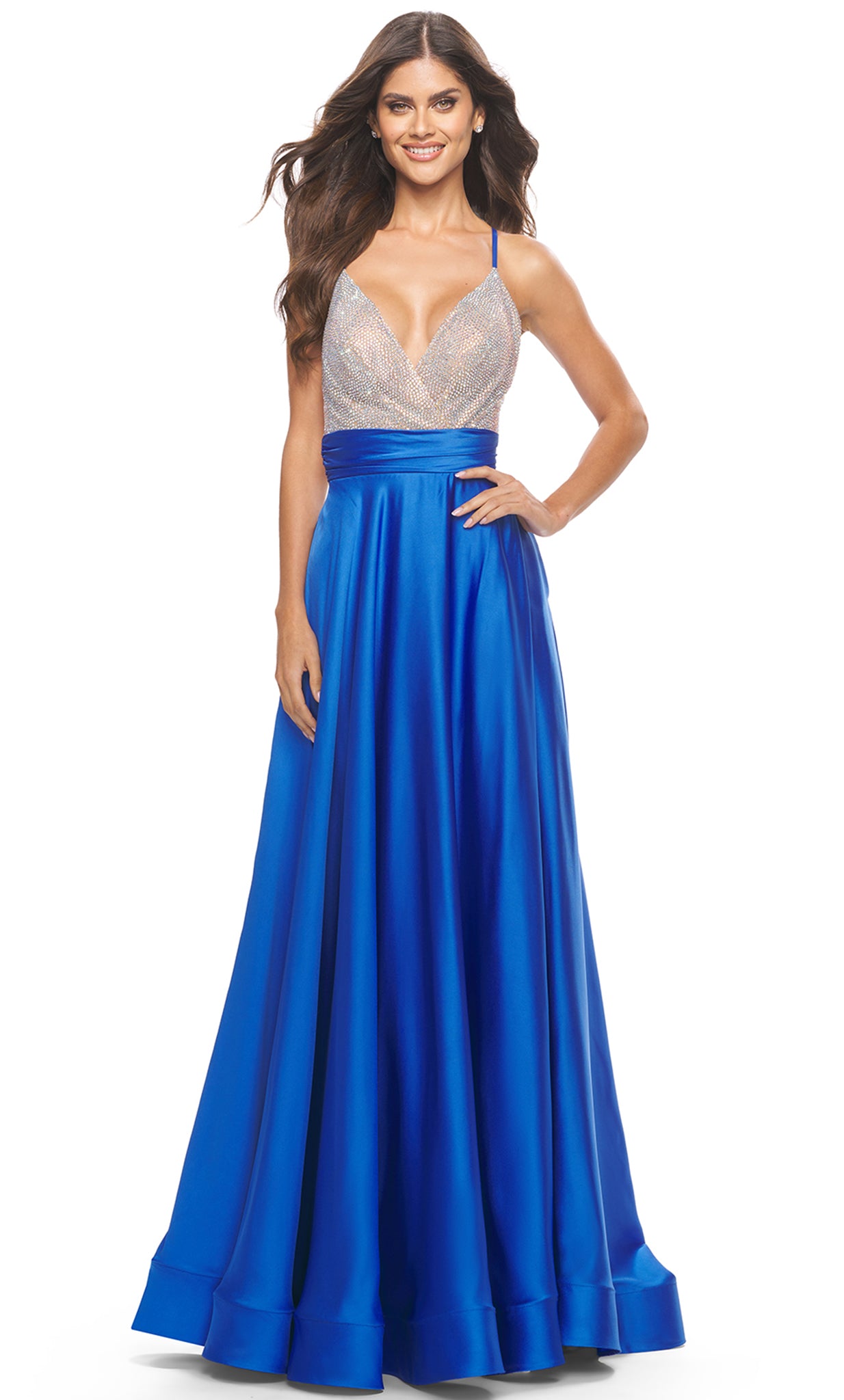 La Femme 31592 Blue