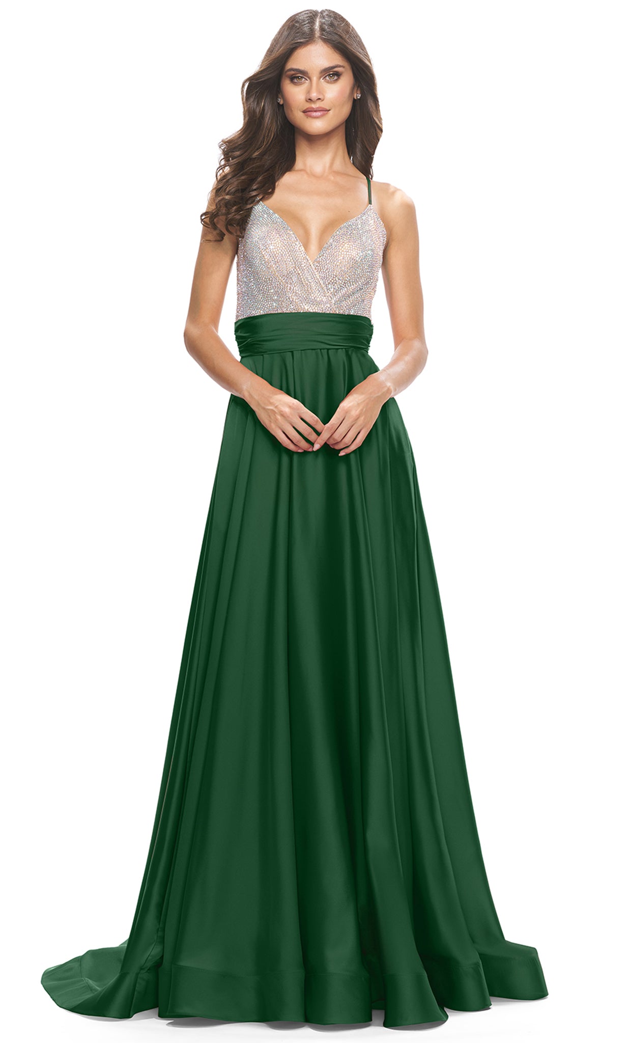 La Femme 31592 Green