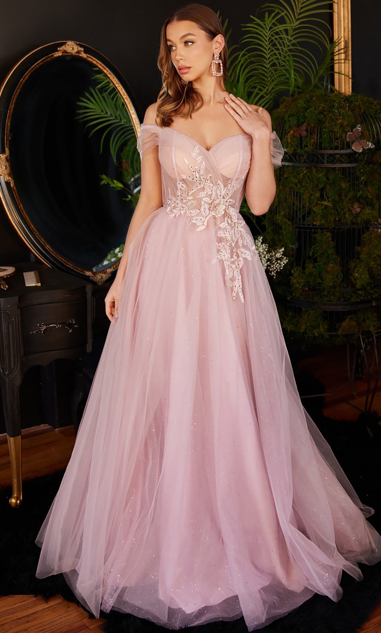 Ladivine CD3394 Pink