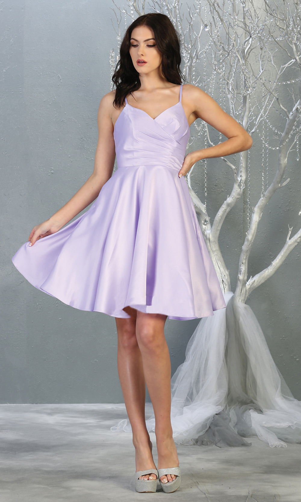 Sweet Jenny I Dress In Purplegrade 8 grad dresses, graduation dresses