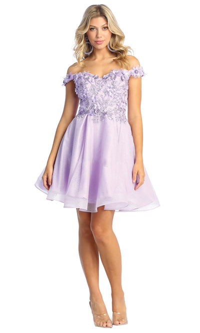 May Queen MQ1854 grade 8 grad dresses, graduation dresses